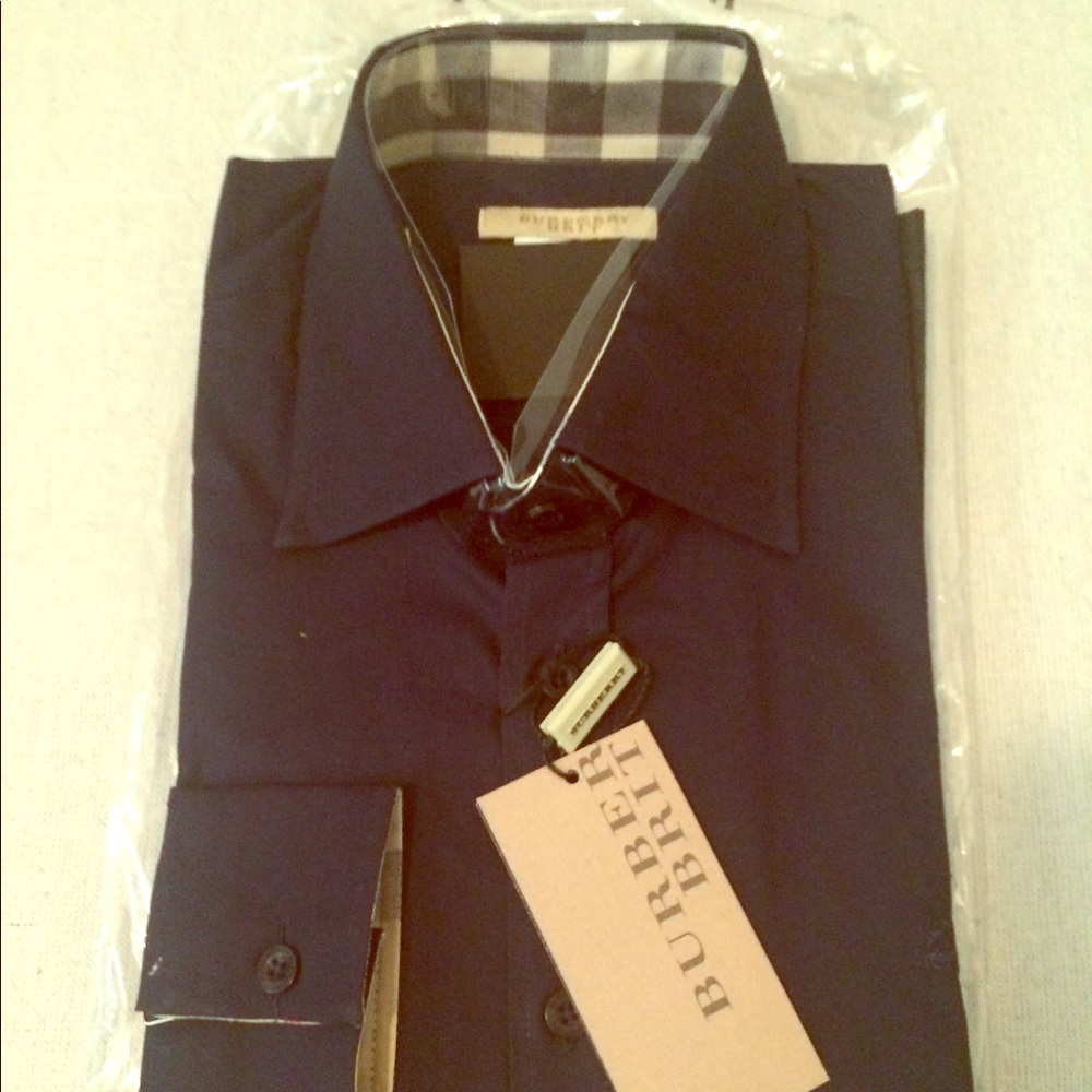 Burberry Long Sleeve